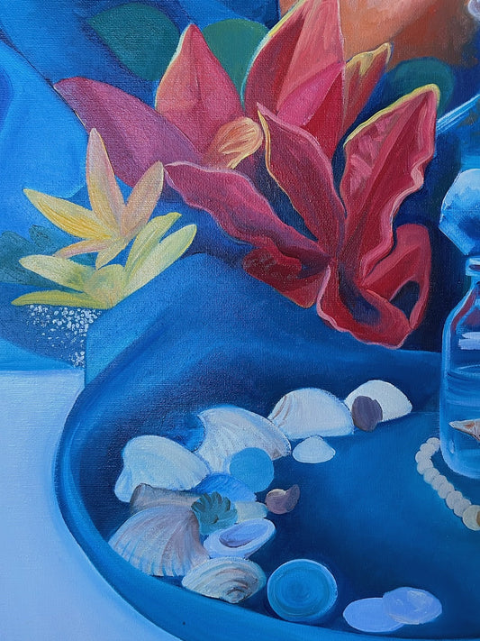 Day 4: Still Life - Update🎨