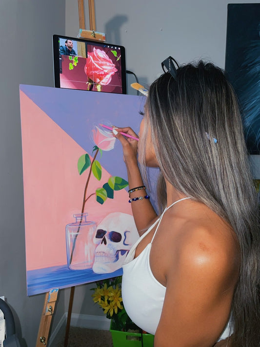 Day 1: Reintroduction🎨✨