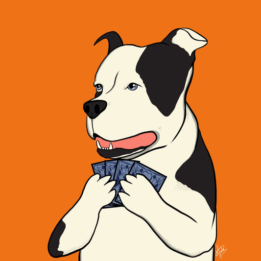 Day 68: Oz the Staffordshireš¾