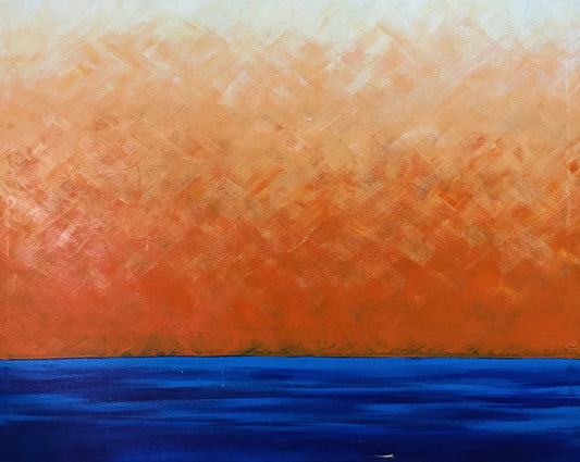 Day 179: Painting in Progress