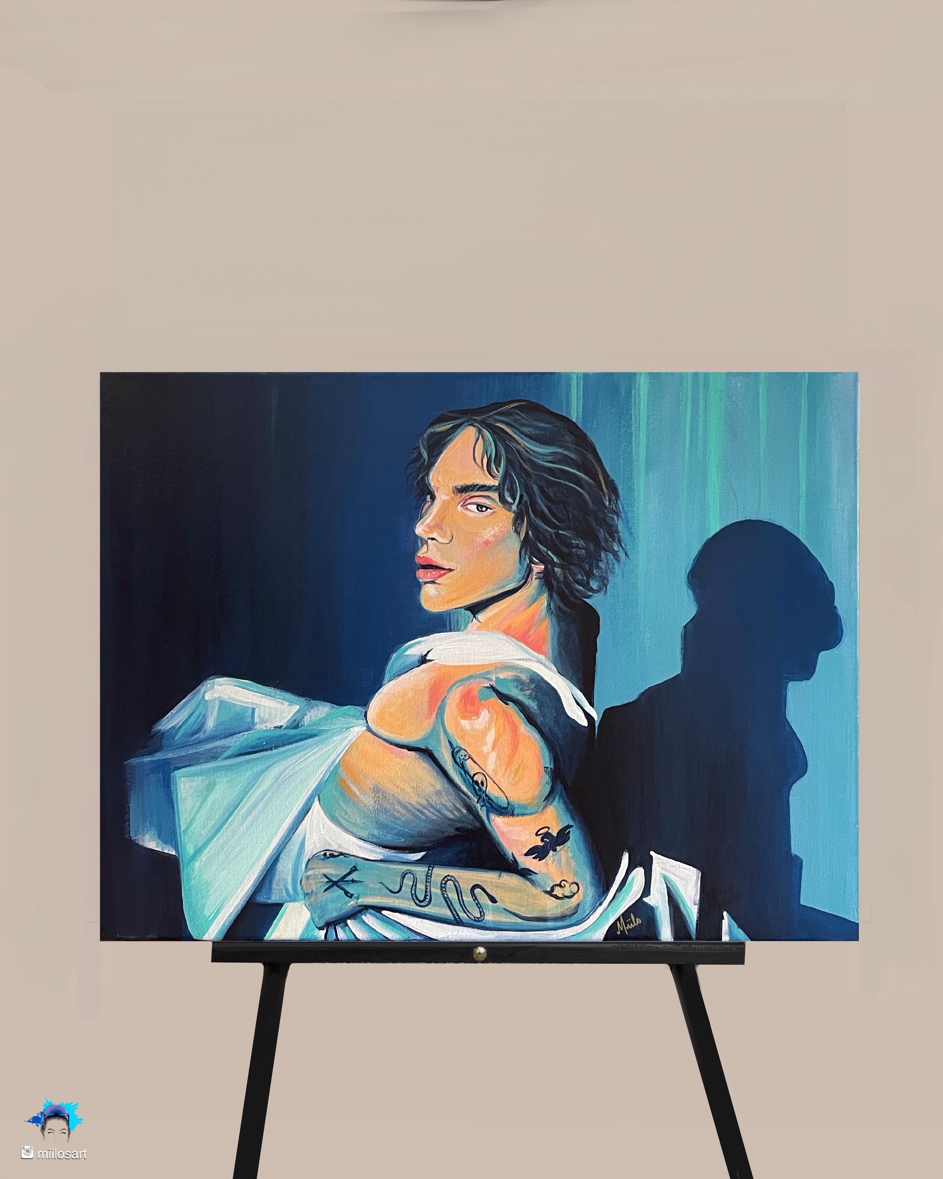 Original Art – Miilo's Art