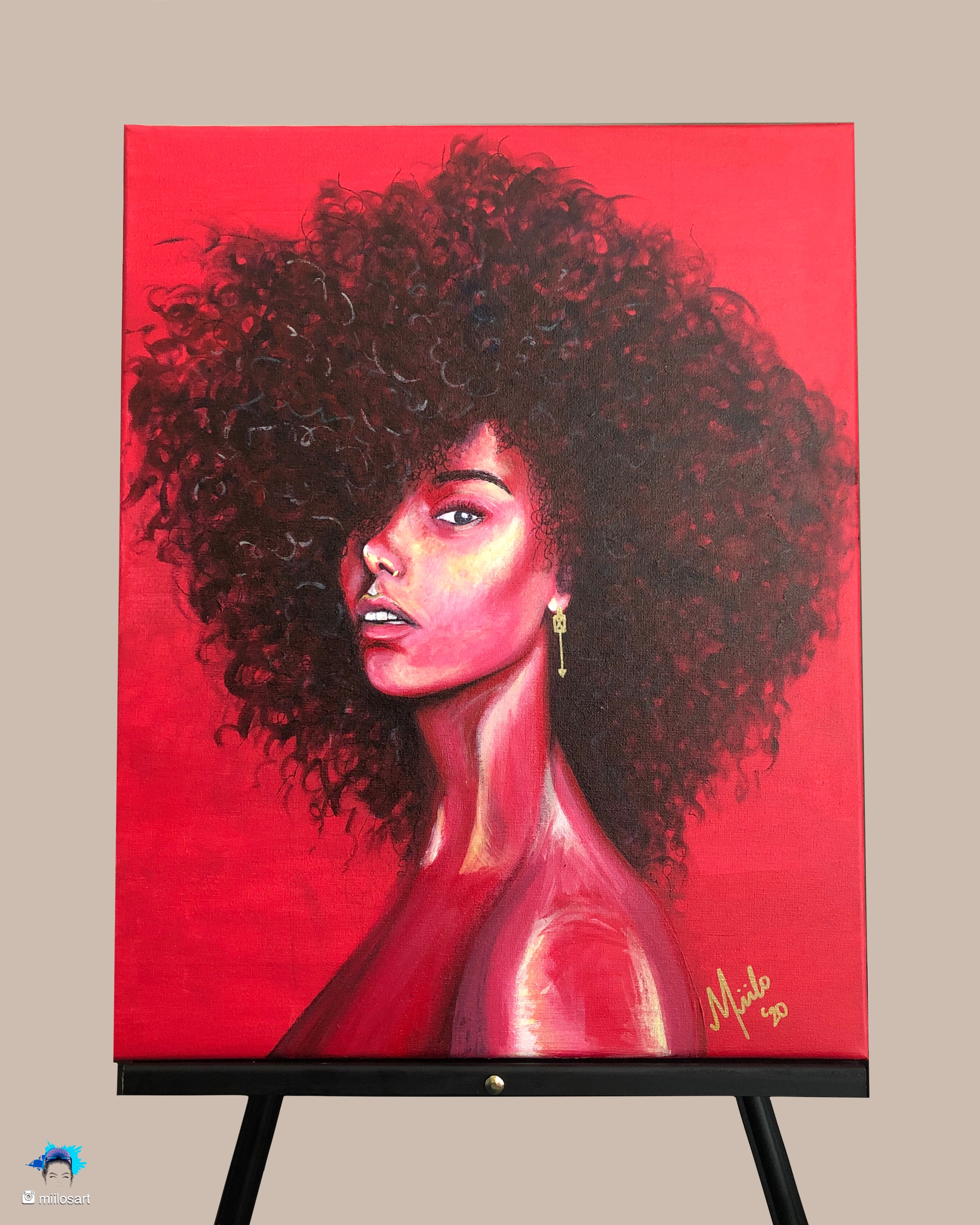 Original Art – Miilo's Art